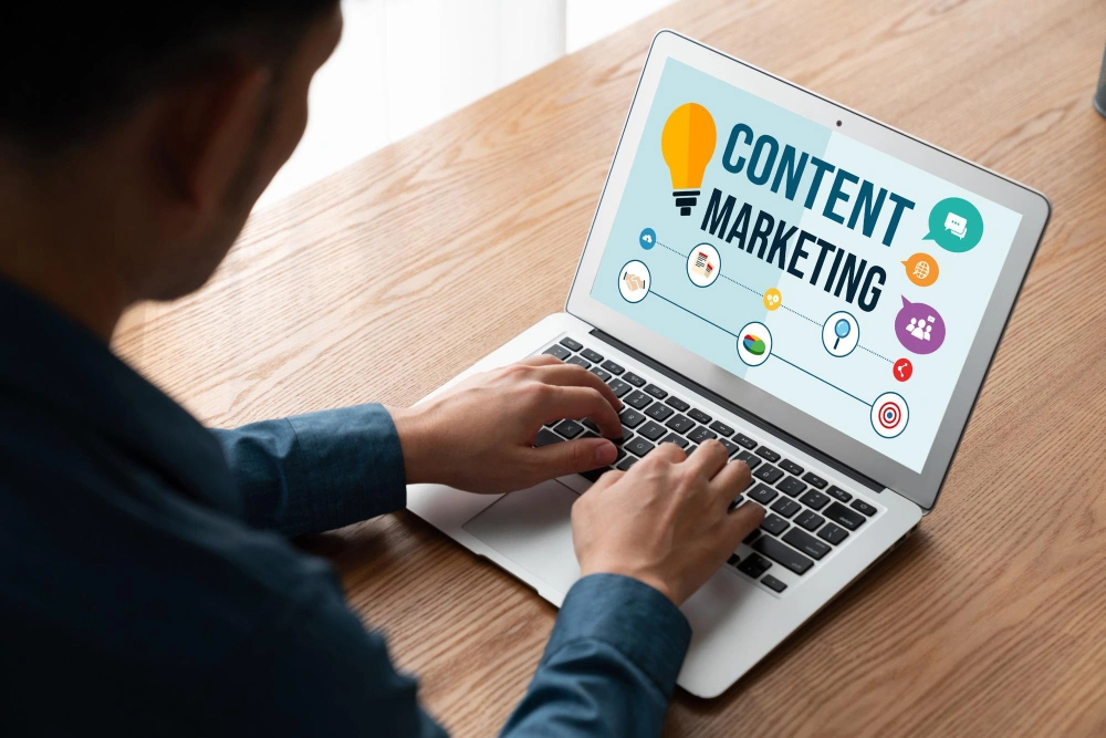 From Keywords to Conversions: The Power of Content Marketing