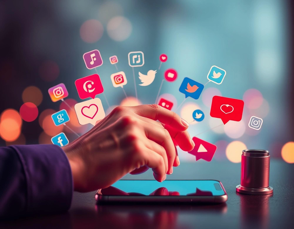 Social Media Marketing Agency in Calicut