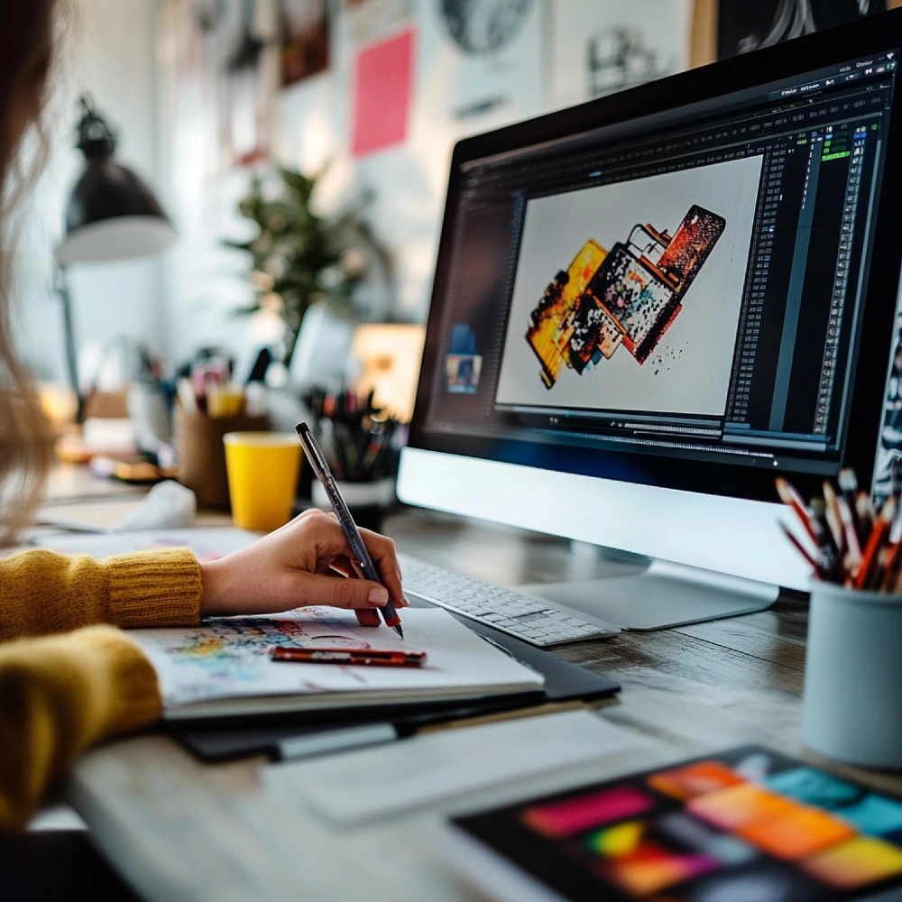 Graphic Designing company in Calicut